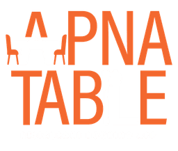 Apna Table logo