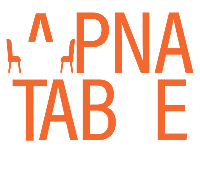 Apna Table logo
