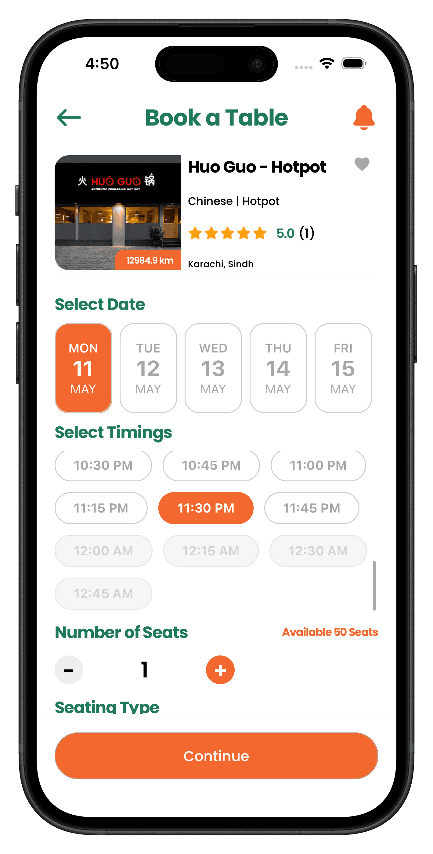 Instant Table Sync